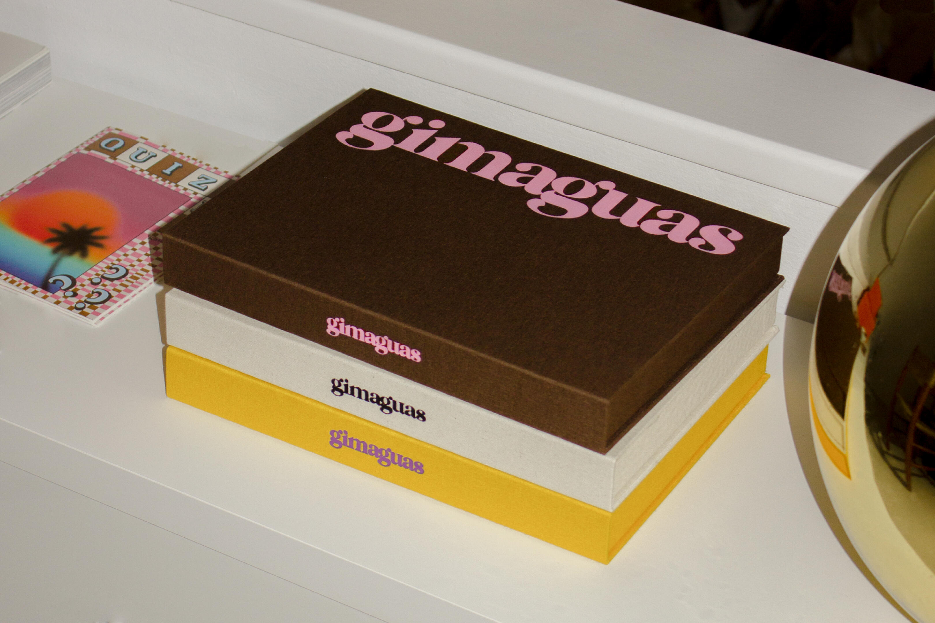 Brandbook for Gimaguas Graphic Design, Packaging, Production Developed at Séptimo Barcelona, 2021